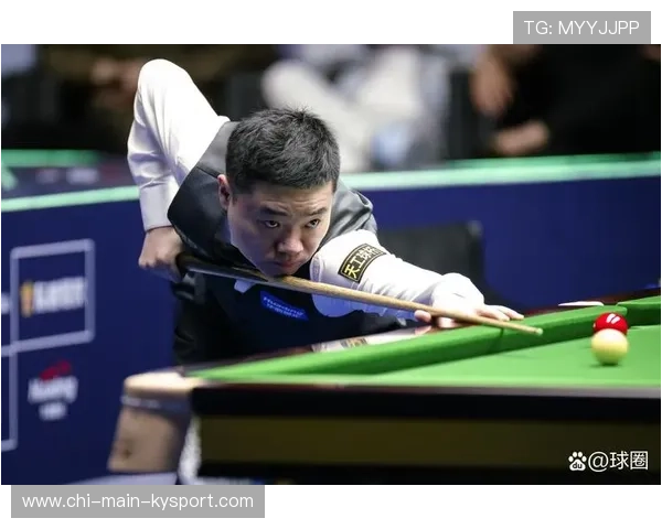 丁俊晖单杆清台完成漂亮逆转，震撼全场！